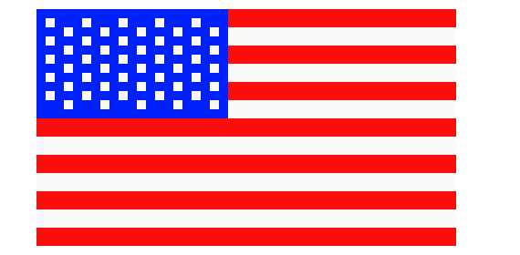 [9664c4] American Flag