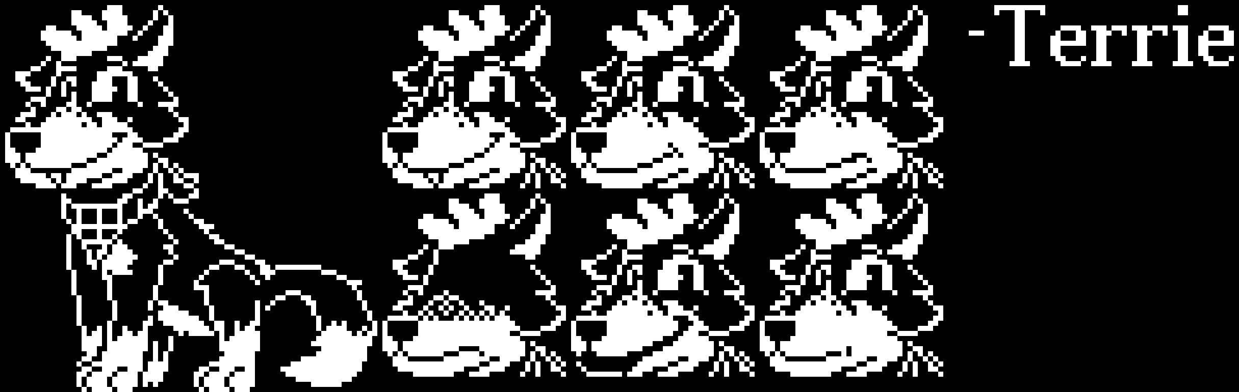 [95be89] "Bork, bork... | Still a mild W.I.P... Kinda... -Terrie