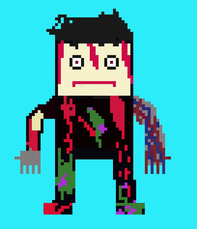 [1316e8] post apocalyptic 