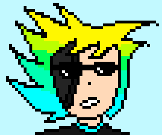 [7c0331] That's why all sprite I made have this "Free to use, edit, etc. without credit." in desc.