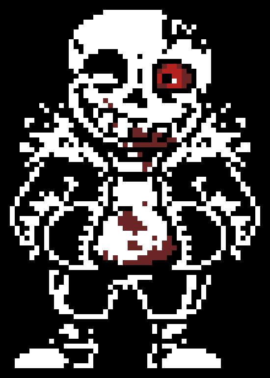 [63ceb7] HorrorTale Sans