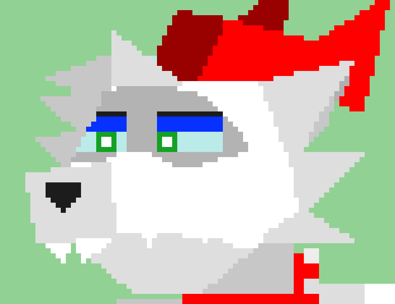 [63ceb7] FoxLynn, was the one who did all the Mario, sprites... Not me...