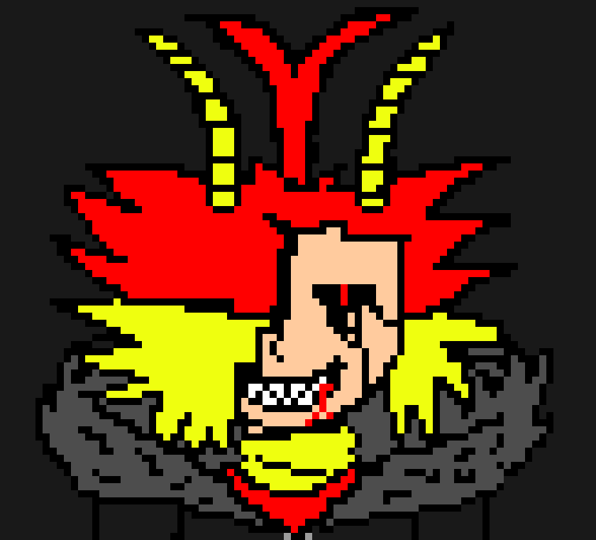 [d616b8] But well I make one myself