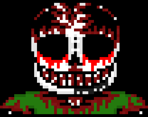 [e8cb42] n-need human m-mea- HEHEHEH WELCOME TO MY SPECIAL HELL *he summons his axe, the head of the axe turns red and he stabs the ground, the ground starts going red (yes he is doing what chara did in glitchtale)*