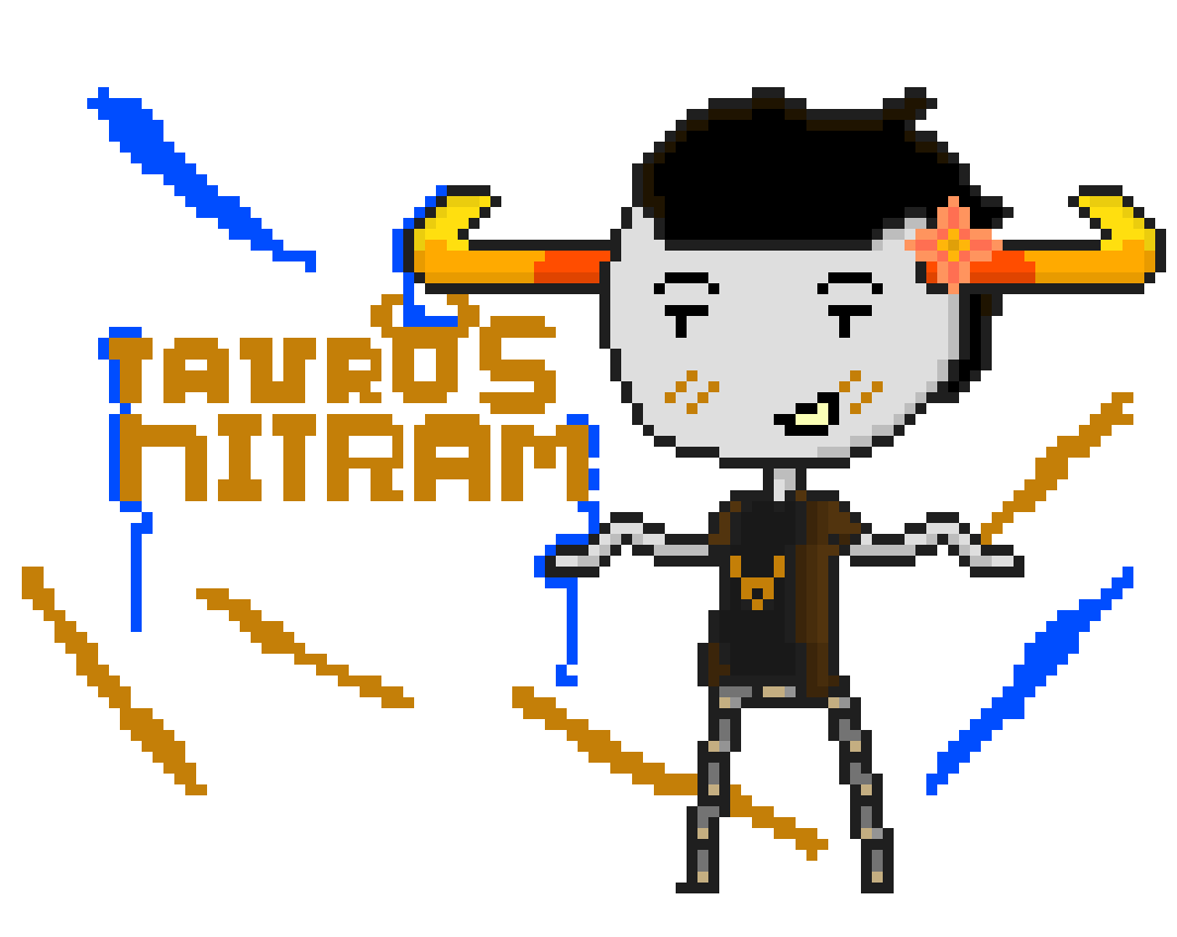 [9664c4] Tavros Nitram from Homestuck