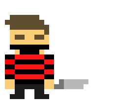 [9664c4] Undertale OC Rinjin