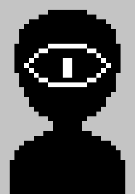 [30dec3] ok, well. you guys have fun, i'm gonna go take out the trash. (takes both of the zms and throws them outside, then notices hyphen) oh, hi. -Shadow Slime