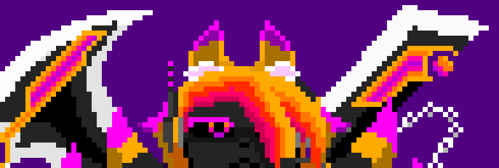 [aeaddc] [Ekusukariba]  *watches the retro sunset thats always in the same spot no matter what time it is*