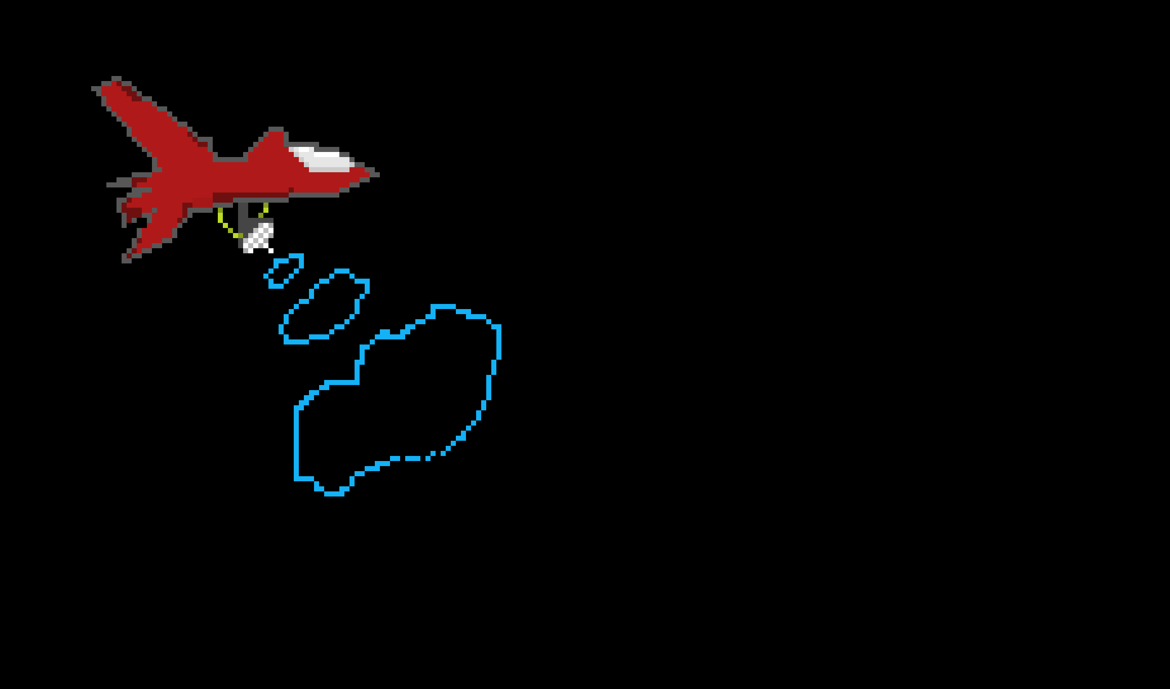 [9664c4] space ship music