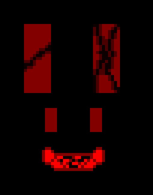 [02a68b] *starts glitching everywhere*-Brokon Demonic Creature