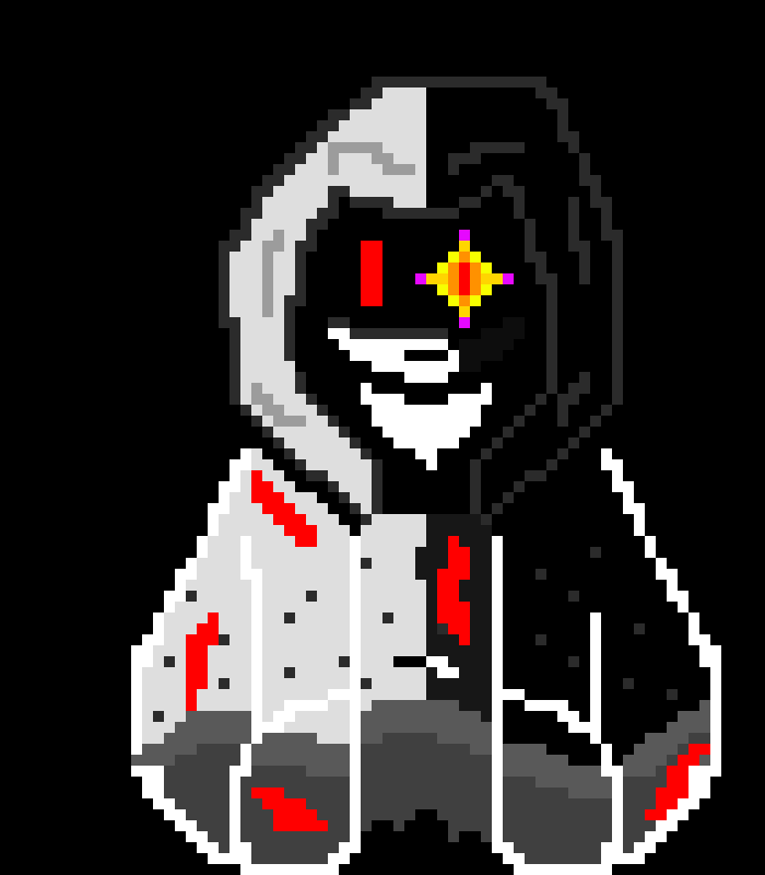 [2fe70b] *grabs the strings* I killed you once I can do it again