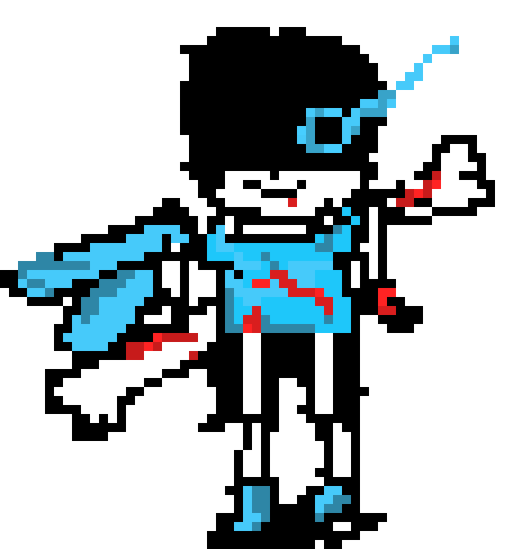 [1b0989] Dusttale Blueberry Sans