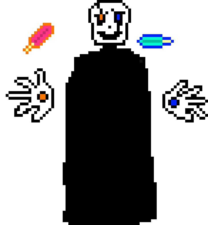 [9664c4] omegatale gaster