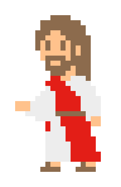 [c8357b] jesus 8 bits