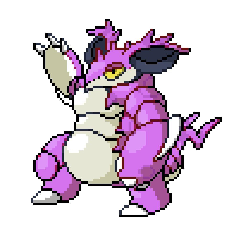[7f3618] gengar