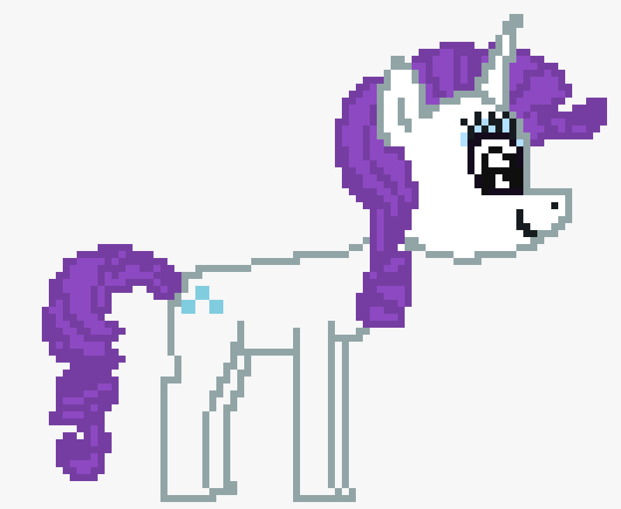 [9664c4] Rarity - MLP FiM