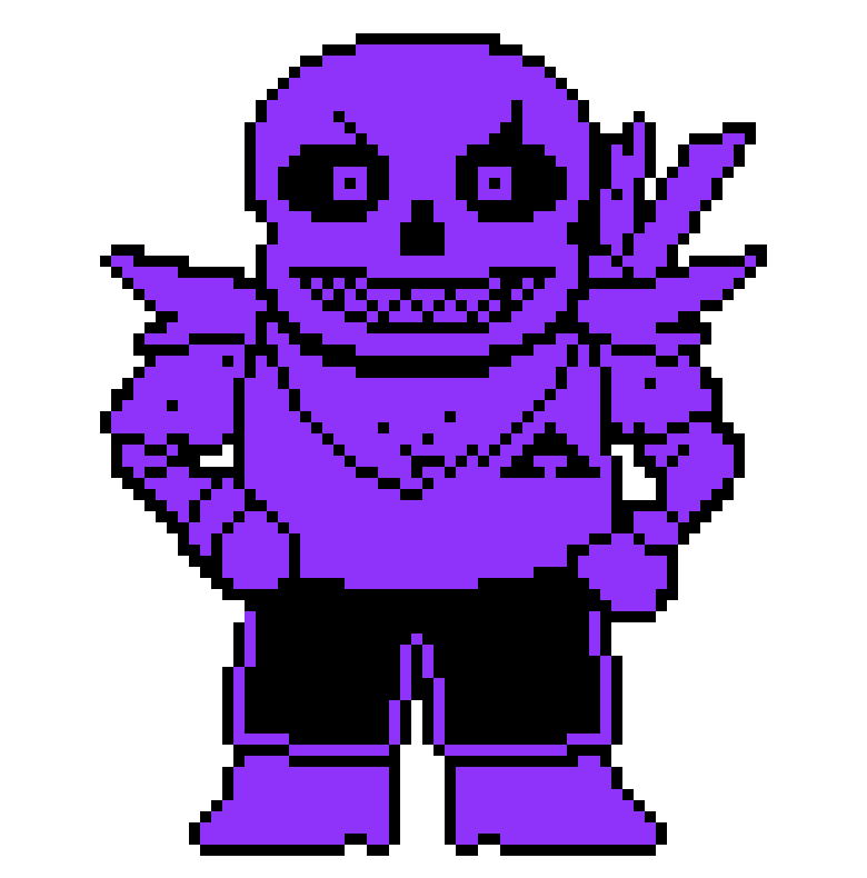 [e3e931] Swapfell Sans Sprite