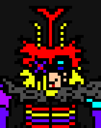 [3a1178] Oh I forgot to say that if you want to defeat The Disaster you have to defeat them very fast as The Disaster can copy any ability during the fight