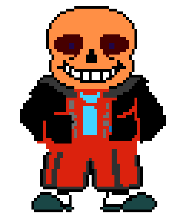[a09a02] ??? Sans Sprite