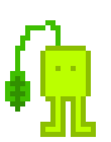 [293042] Which one is it? (Pixel art Challenge (PAC) : Make a Timberwolf-Striped Fox (not a real creature) )