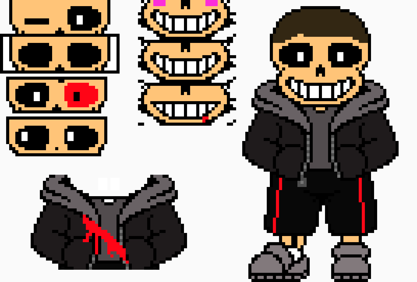 [dab362] Some Variants or Something,I Don't Know-Mr.King