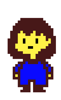 [3e1be9] Frisk (original!)