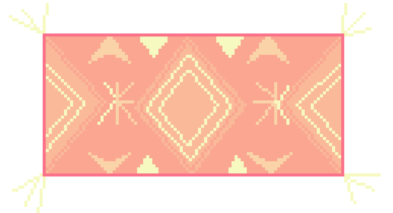 [9bca5b] navajo pattern 