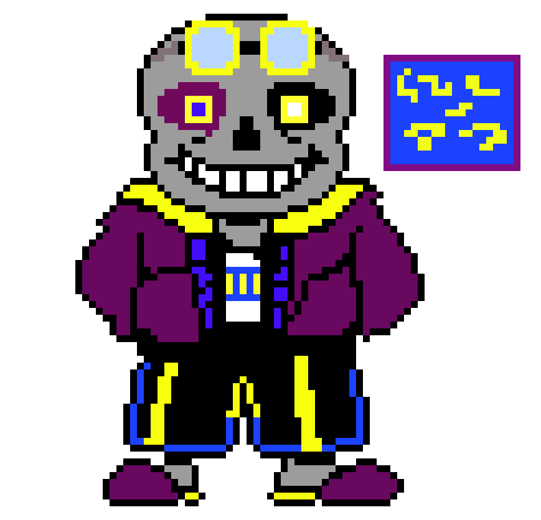 [436b15] Create Your Own Sans :)