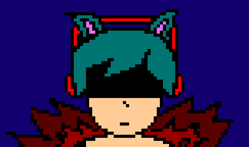 [3a33bd] (Turns around and jumps on him and starts jabbing him)That was my mothers asshole!!-Cade