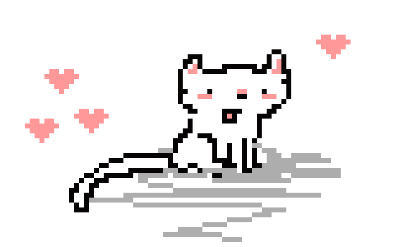 [381539] Little cat <3