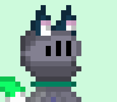 [18f49e]  . . . (tps to the living room) what do ya need speck . . . 