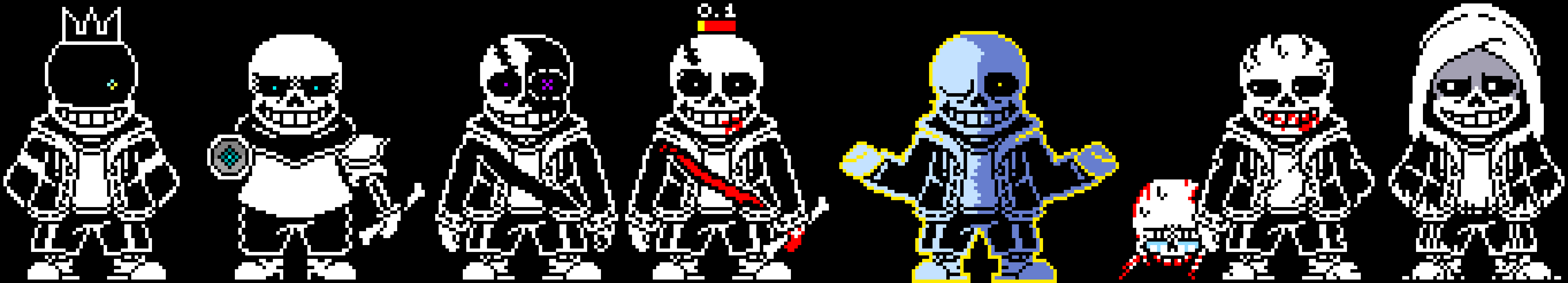 [2565de] (l1)Preboot!Former Changes Septet (Former Time Trio X Preboot!Karmatic Time Trio X Forced Changes Trio) Phase 1.5: Assisting Recollections of a Shared Past