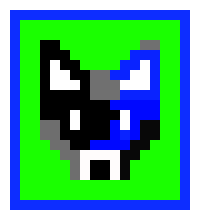 [9664c4] 16x16 DANISF0X V2