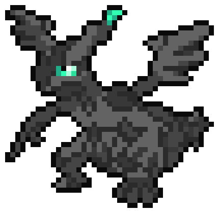 [6a6dc2]  hp 243/300 Zekrom snapped out of it! Zekrom used fusion bolt!   -TomKat