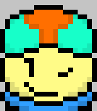 [05b0c1] Thanks. Twas a hassle to trace, but it's color time!