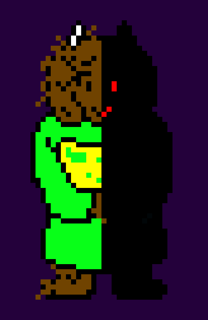 [a032c6] Toriel?Chara