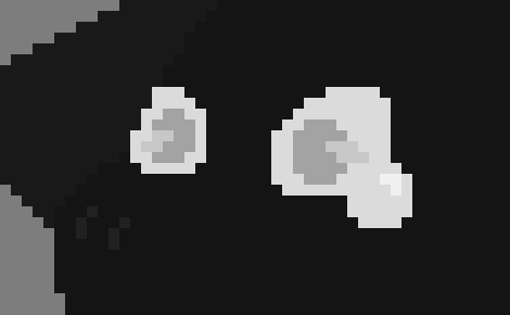 [a34ade] If anyone wants to join, they can [After fighting Asriel, they walk back to PAM City to continue looking around]