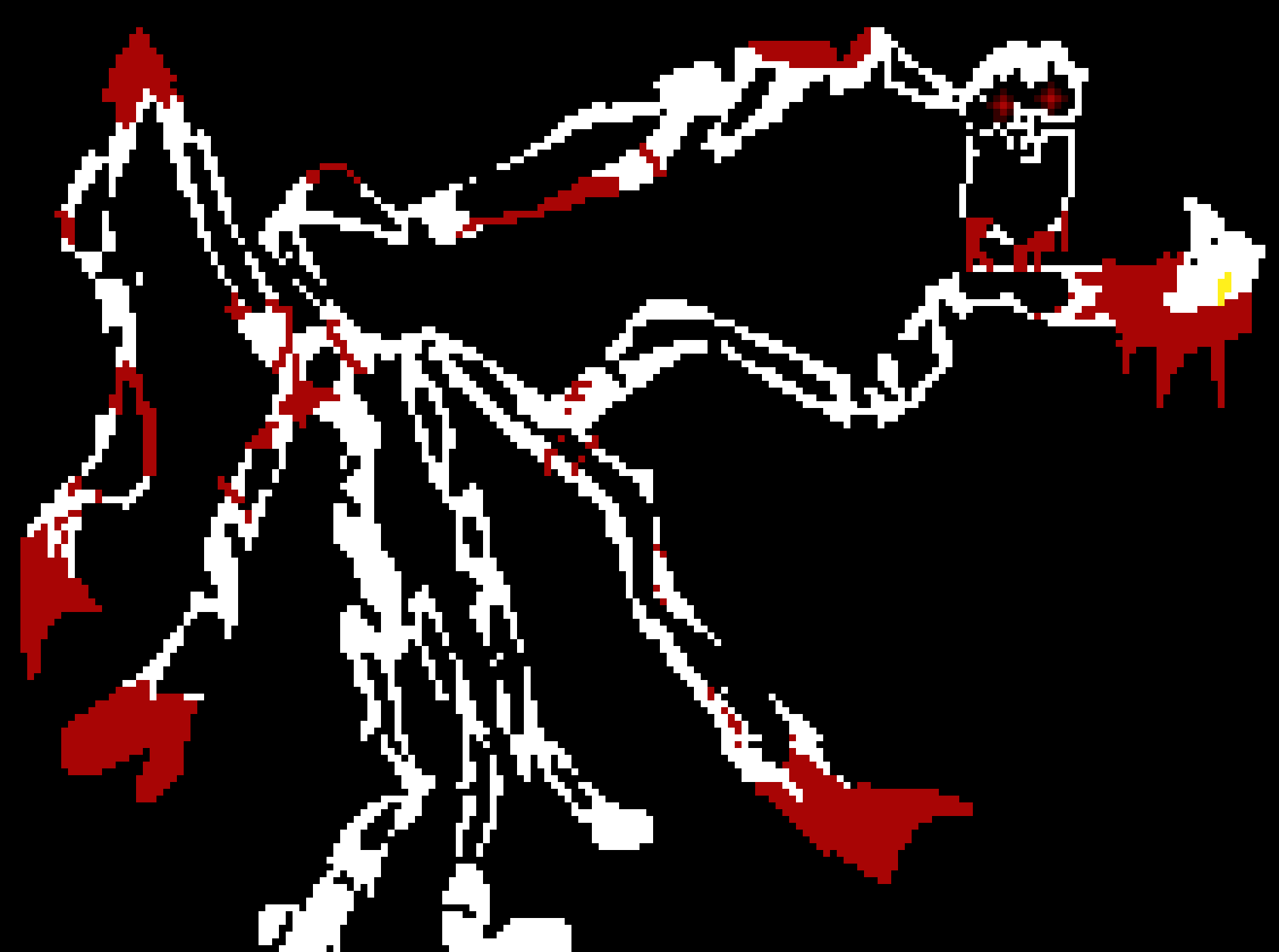 [3fcaee]  ( the thing eats birb dont wory he is only bones so uh yahyou will be transferd from the bones to the unknown section ) - Tom