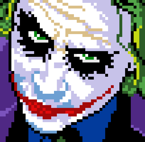 [9664c4] The Joker