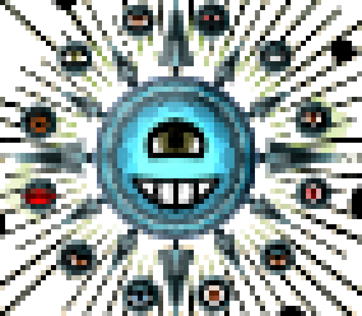 [5b2f3e] Dark sun (EX.Final Boss: Miitopia)  - Was bored -CV