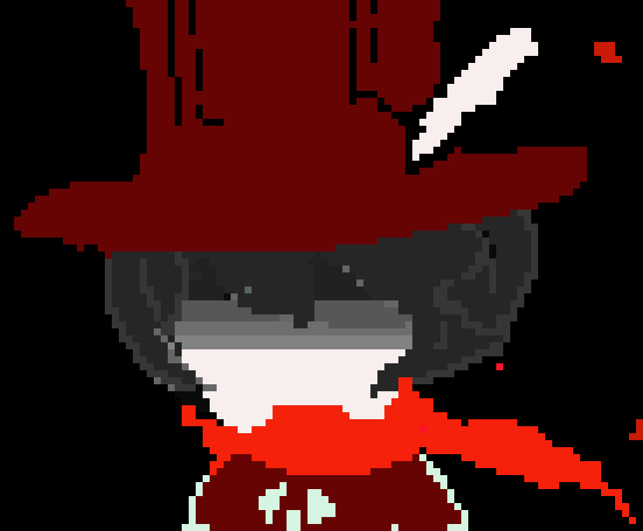 [c5c6db] -he sips his own cup- believe me if i wanted you dead i would of already killed you. 