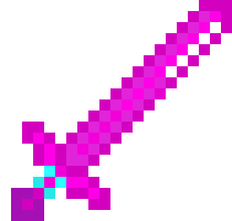 [250137] Amethyst Sword