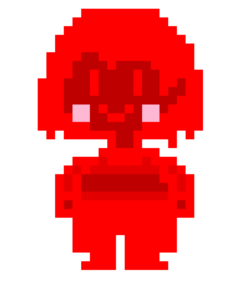 [5c6714] Red Beast Chara