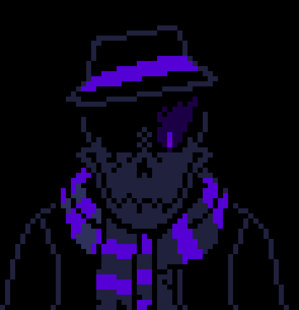 [0eb831] -points the tracker around until it beeps at a random house- [Midnight]