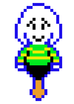 [eeab7f] Asriel Sprite