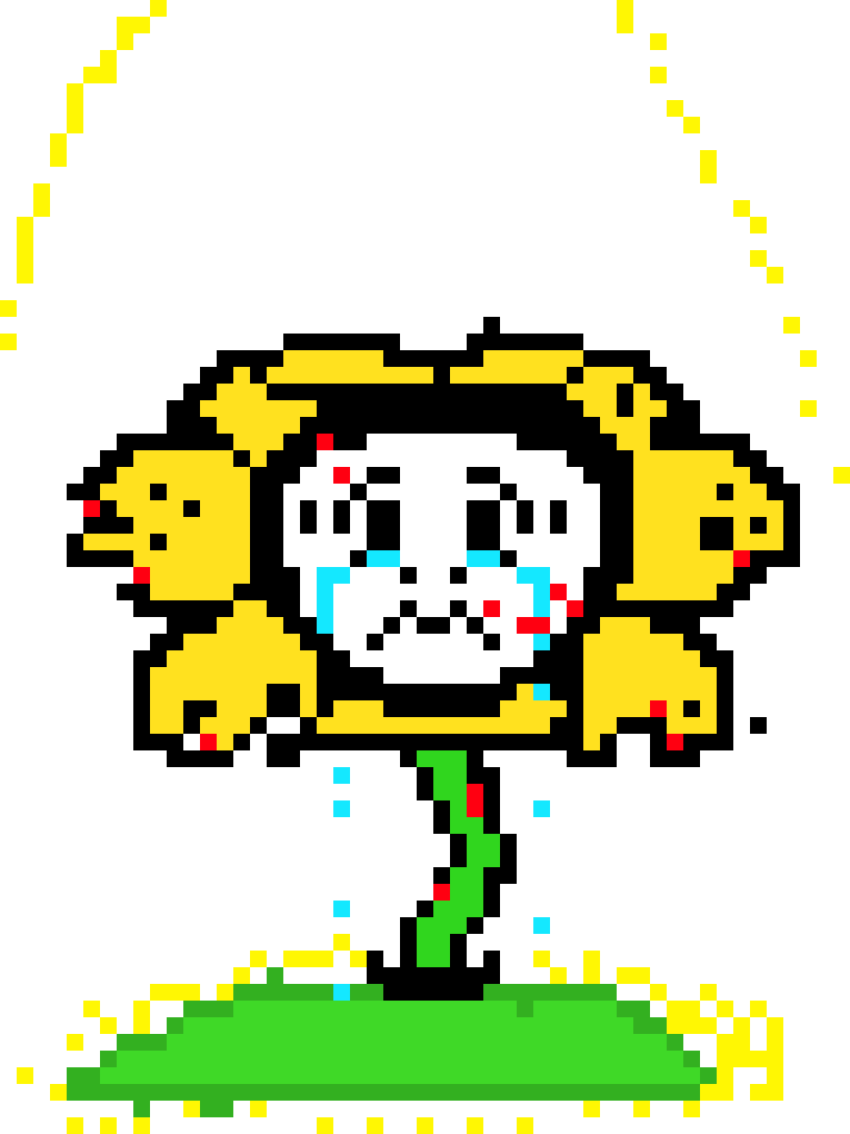 [9664c4] Please give asriel love, not L.O.V.E