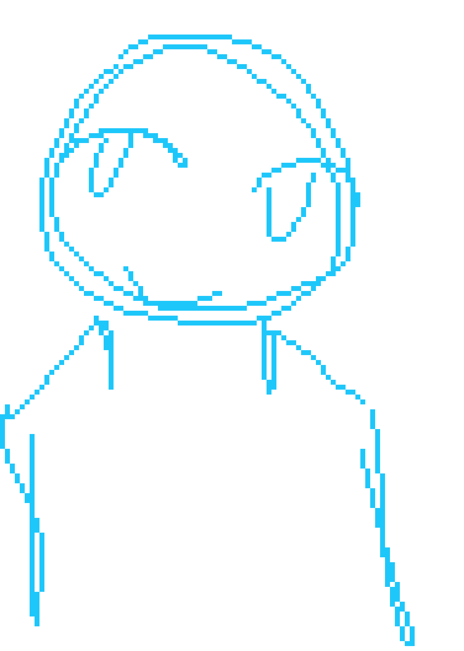 [125112] Im flattered buddy but maybe work on your basic sketching skills before trying to immitate me.