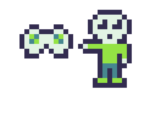 [722a74] Writing Project Pixel Art