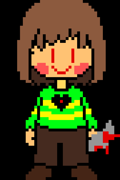 [2b9834] frisk?:(litches to chara