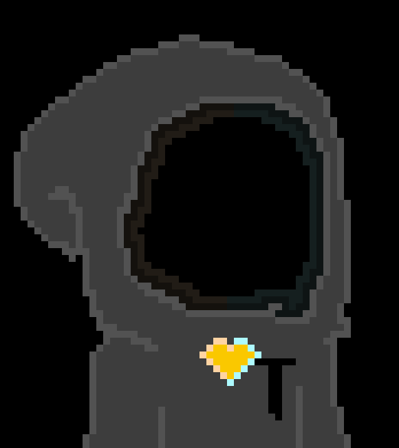 [05b0c1] Enough feeling sorry for myself I suppose. *He composes himself, wipes his face with his sleeve before lifting his hood down*